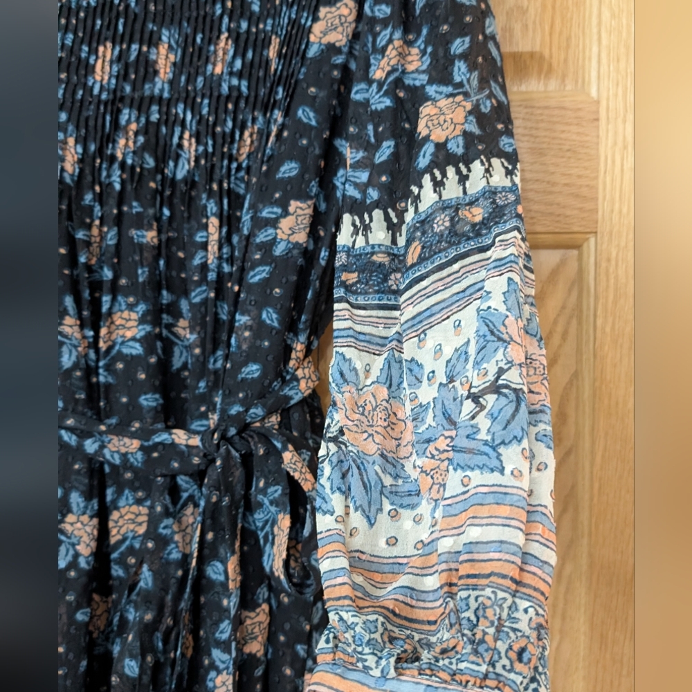 Ulla Johnson Prisma Silk Georgette Dress size 6 - Picture 15 of 16